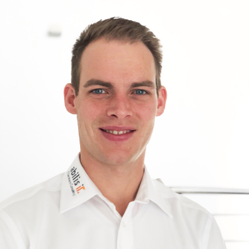 IT Services in Karlsruhe - Managed Service Berater Andreas Billett