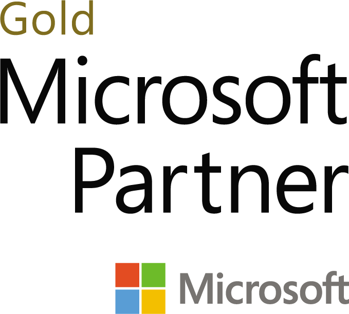 MIcrosoft Gold Partner